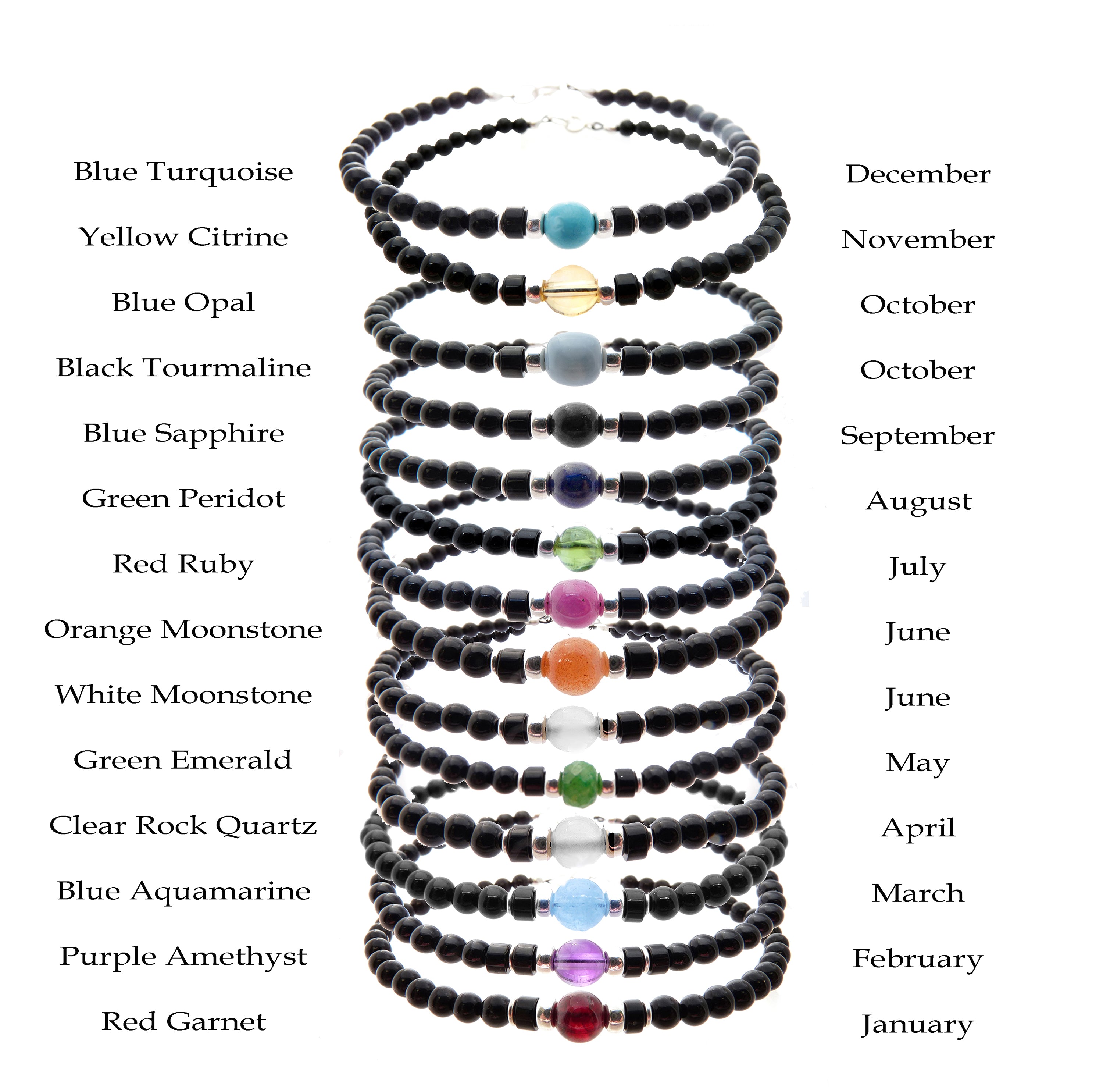 Buy Alexandrite Bracelet, June Birthstone Bracelet, June Birthday Gift, June  Birthday Jewelry, Birthstone Gifts for Her, Alexandrite Jewelry Online in  India - Etsy