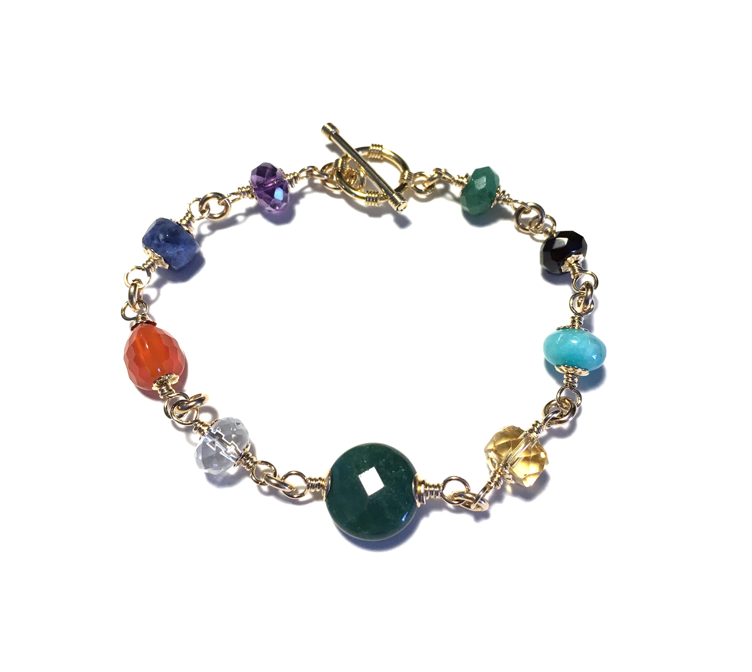 Crystal Bracelet at Rs 120/piece | Crystal Bracelets in Indore | ID:  2852104854812
