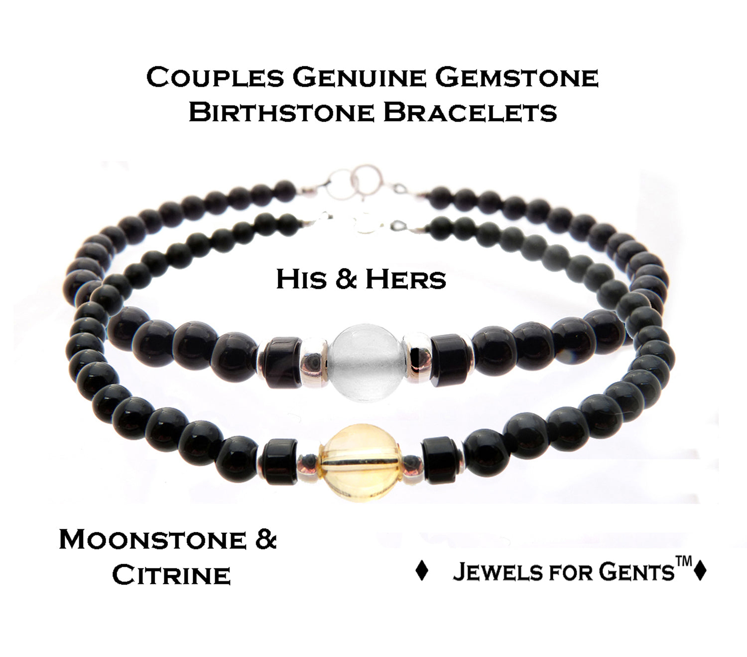 Set selling Of 8 Authentic Stone Bracelet Set